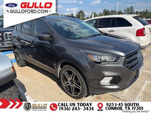 Used 2019 Ford Escape SEL FWD image 4