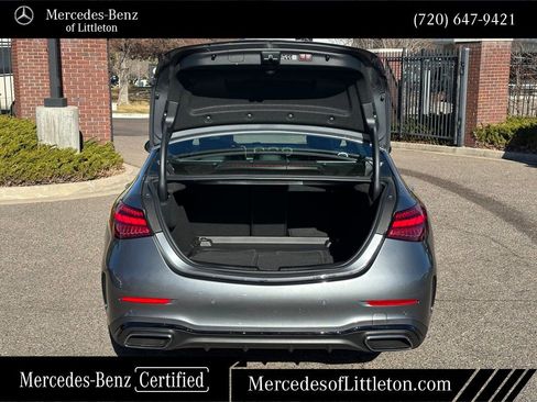 Certified 2025 Mercedes-Benz C 300 4MATIC Sedan image 29