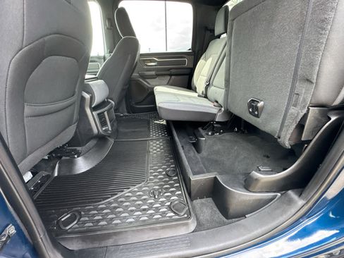 Used 2021 RAM 1500 Big Horn image 20