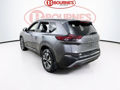 Used 2023 Nissan Rogue SV w/ SV Premium B Package AWD/4WD image 8