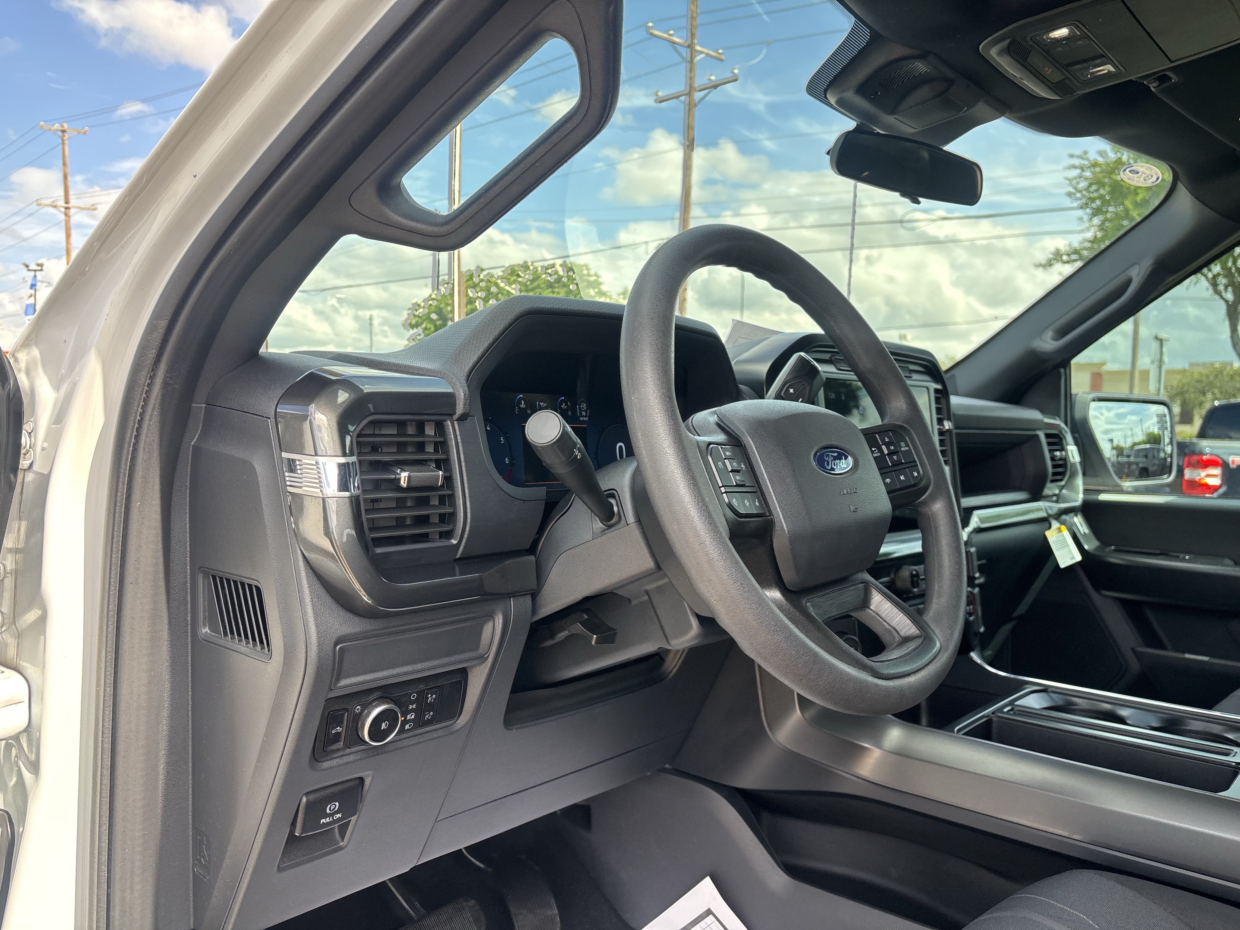 Certified 2024 Ford F150 STX RWD image 12