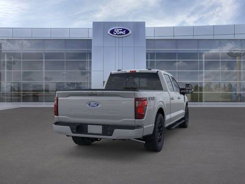 New 2026 Ford F150 XLT w/ Equipment Group 302A MID AWD/4WD image 8