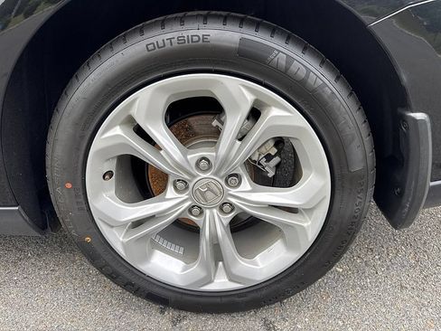 Used 2024 Honda Accord LX image 8
