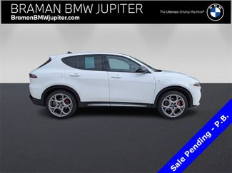 Used 2024 Alfa Romeo Tonale Ti video 3