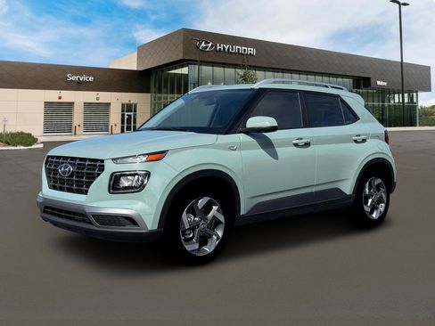New 2026 Hyundai Venue SEL FWD image 2