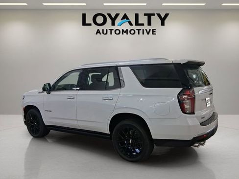 Used 2022 Chevrolet Tahoe High Country image 3