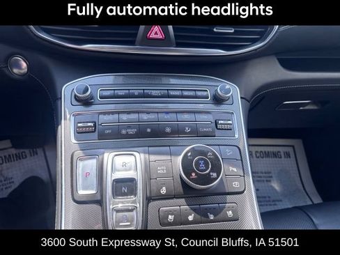 Used 2023 Hyundai Santa Fe Limited w/ Cargo Package AWD/4WD image 28