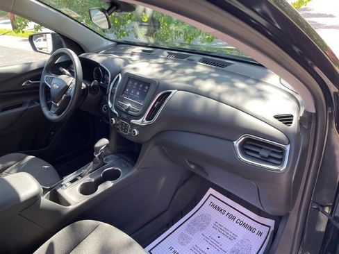 Used 2024 Chevrolet Equinox LT w/ LPO, Floor Liner Package FWD image 31