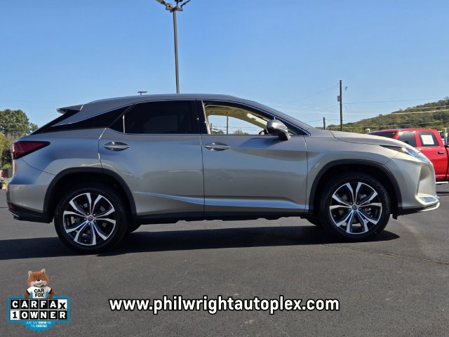 Used 2022 Lexus RX 350 FWD w/ Premium Package image 2