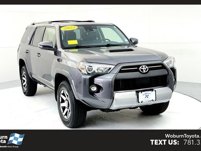 Used 2023 Toyota 4Runner TRD Off-Road Premium w/ Moonroof Package