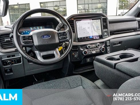 Used 2025 Ford F150 XLT w/ Equipment Group 301A Standard image 27