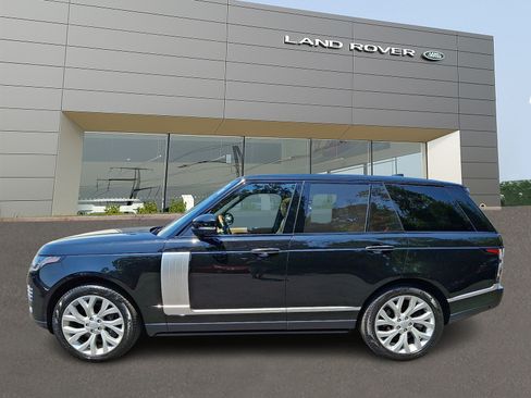 Used 2021 Land Rover Range Rover Autobiography AWD/4WD image 6