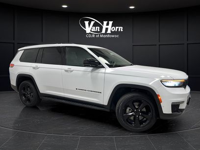 Used 2024 Jeep Grand Cherokee L Limited w/ Luxury Tech Group II