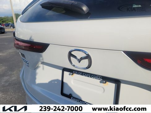 Used 2024 MAZDA CX-90 Plug-In Hybrid w/ Premium Pkg AWD/4WD image 8