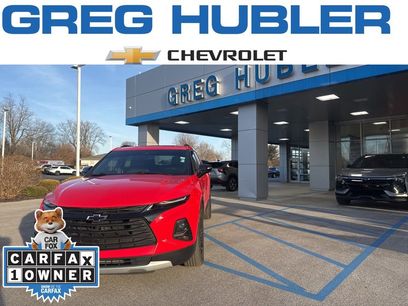 Used 2020 Chevrolet Blazer LT w/ Sound & Technology Package