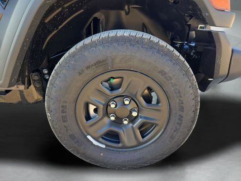 New 2026 Jeep Wrangler Sport AWD/4WD image 34