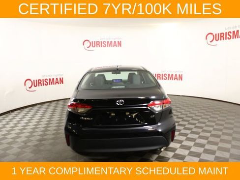 Used 2025 Toyota Corolla LE FWD image 6
