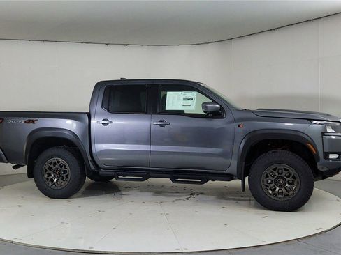 Certified 2026 Nissan Frontier PRO-4X w/ Pro-4x Convenience Package image 8