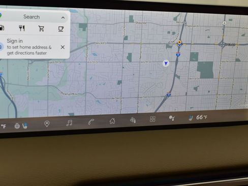 New 2026 Nissan Armada Platinum image 10