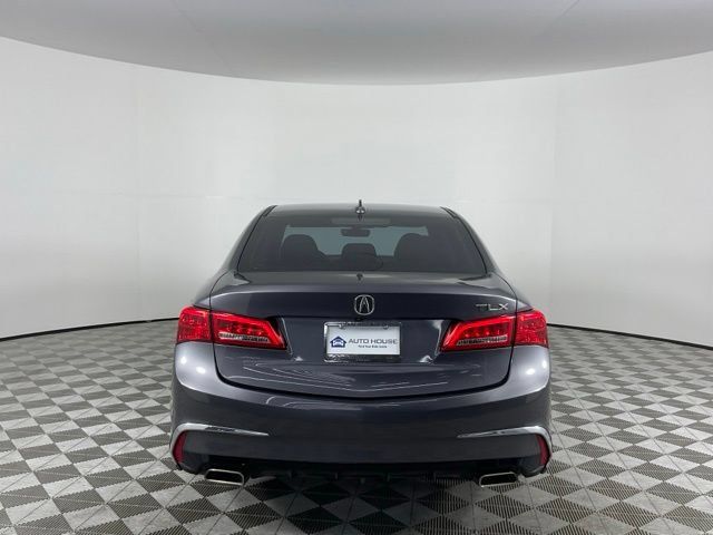 Used 2019 Acura TLX V6 FWD image 6