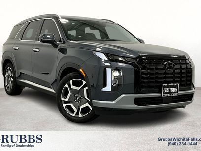 Used 2025 Hyundai Palisade Limited