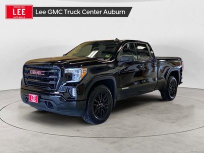 Used 2022 GMC Sierra 1500 Elevation w/ X31 Off-Road Package