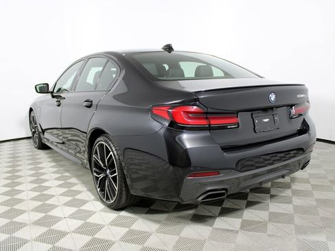 Used 2023 BMW 530e w/ M Sport Package image 42