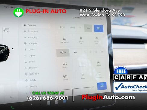 Used 2019 Tesla Model 3 Long Range image 21