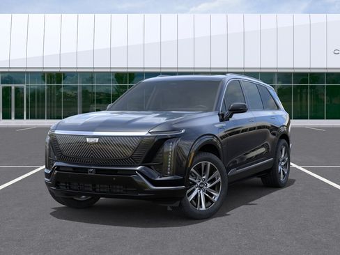 New 2027 Cadillac Vistiq Luxury w/ LPO, Floor Liner Package AWD/4WD image 6