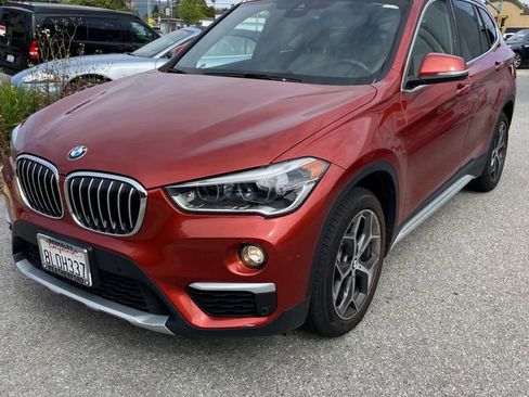 Used 2019 BMW X1 xDrive28i w/ Convenience Package AWD/4WD image 1