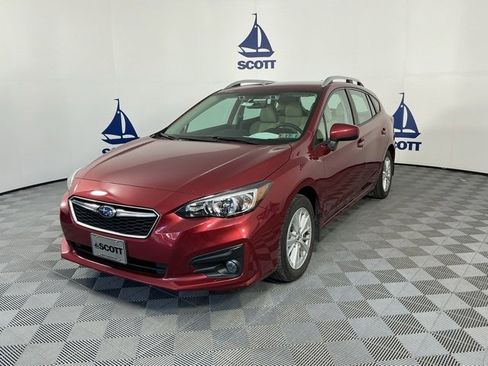Used 2018 Subaru Impreza 2.0i Premium w/ Eyesight & BSD & Rcta image 3