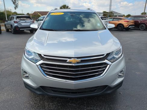 Used 2021 Chevrolet Equinox Premier image 9