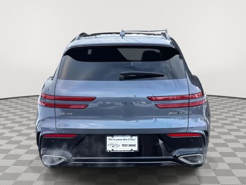 New 2026 Genesis GV70 3.5T Sport Prestige AWD/4WD image 6