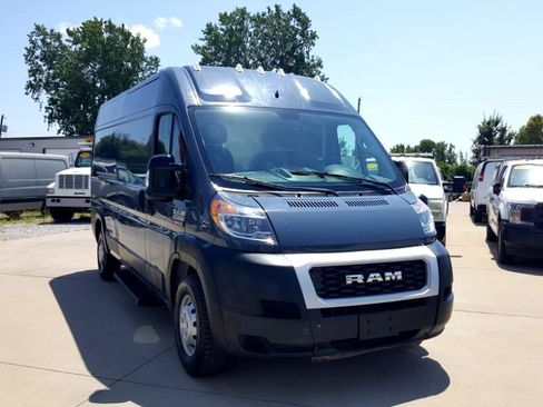 Used 2019 RAM ProMaster 2500 image 5