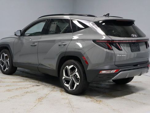Used 2024 Hyundai Tucson Limited AWD/4WD image 10