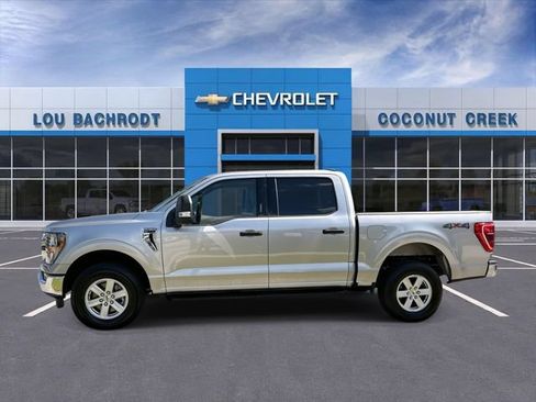 Used 2023 Ford F150 XLT w/ Equipment Group 301A Mid AWD/4WD image 5