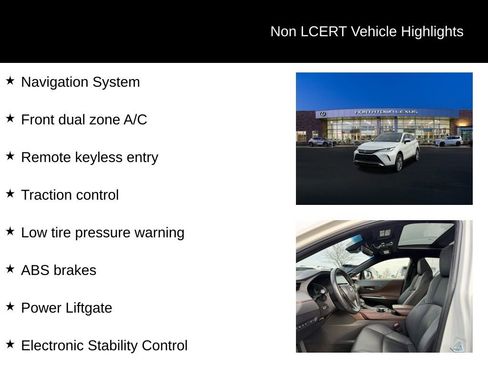 Used 2022 Toyota Venza Limited w/ Advanced Technology Package image 29