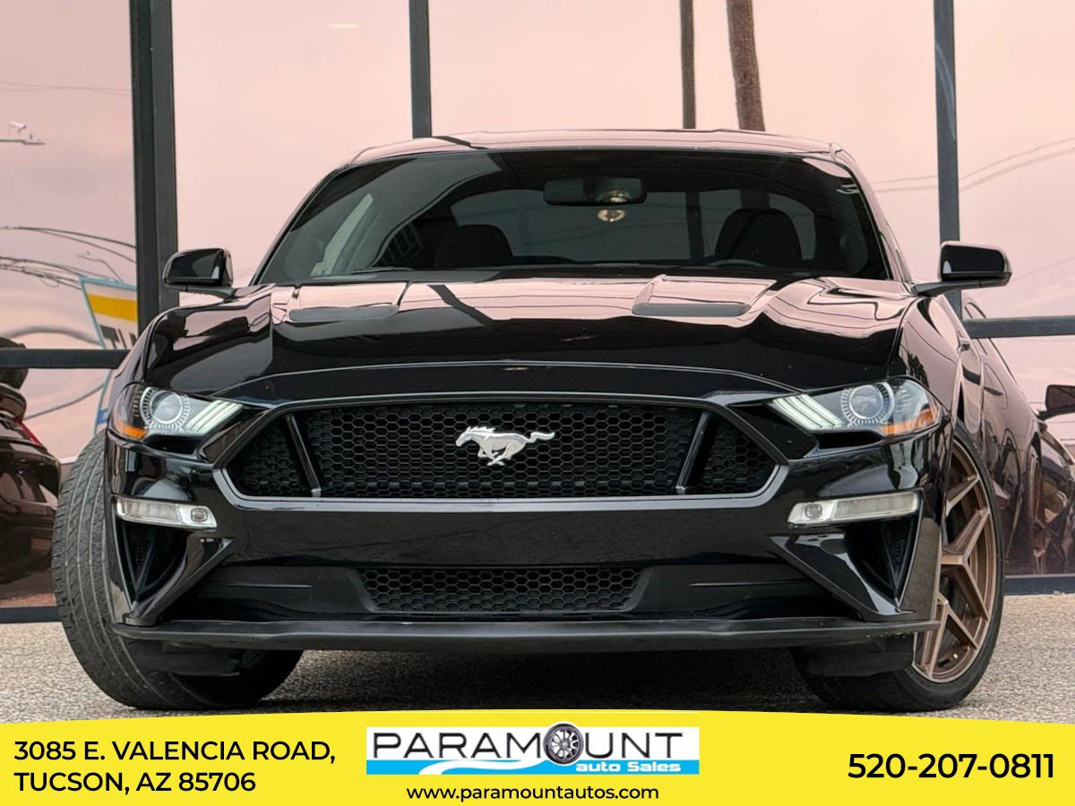 Used 2019 Ford Mustang GT RWD image 1