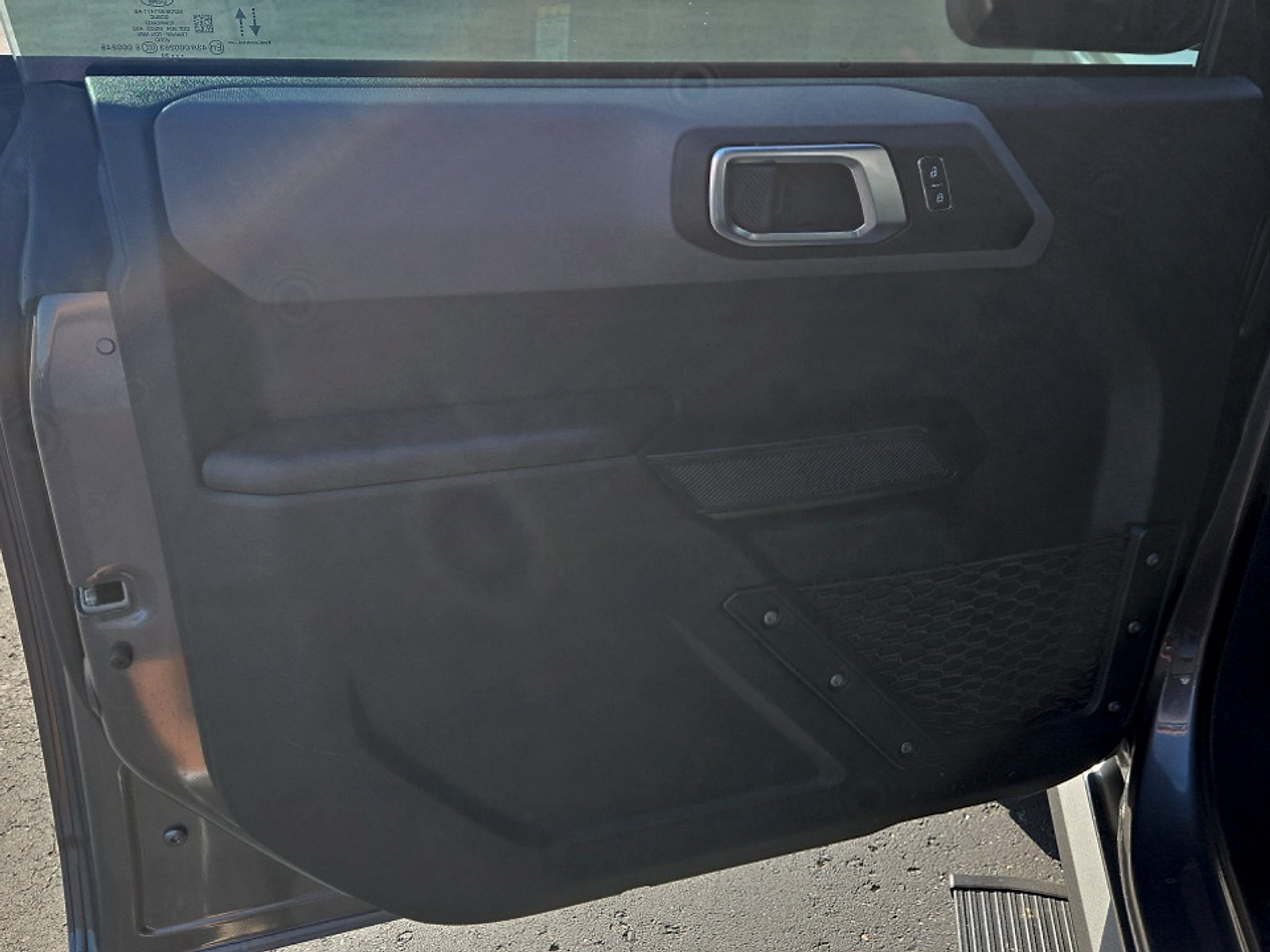 Used 2024 Ford Bronco Black Diamond AWD/4WD image 10