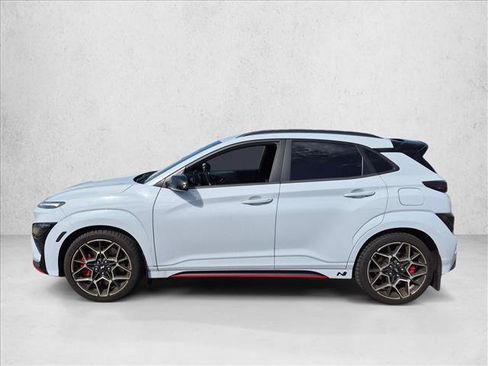 Used 2022 Hyundai Kona N w/ Cargo Package FWD image 8