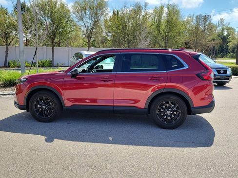 Used 2024 Honda CR-V Sport-L image 9
