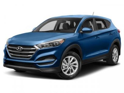Used 2018 Hyundai Tucson Value w/ Cargo Package