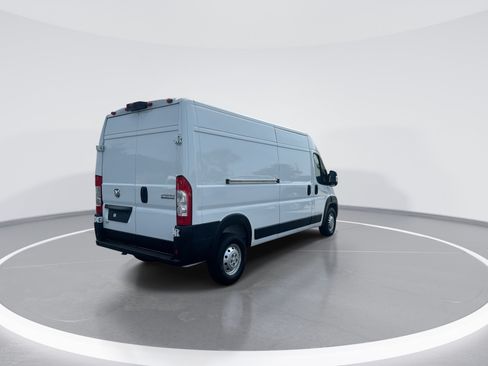 Used 2024 RAM ProMaster 2500 w/ Convenience Group FWD image 9
