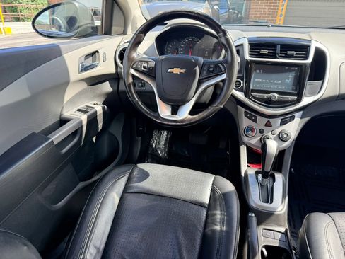 Used 2017 Chevrolet Sonic Premier FWD image 7
