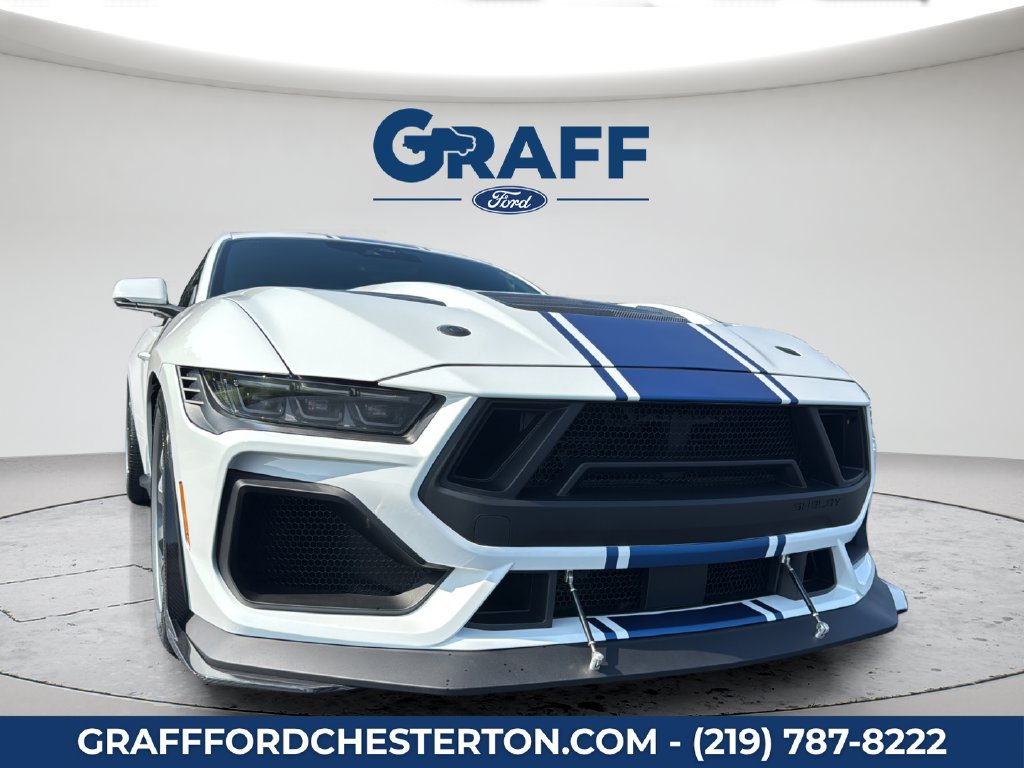 New 2026 Ford Mustang GT Premium w/ GT Performance Package RWD image 4