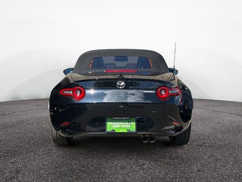 New 2026 MAZDA MX-5 Miata Club w/ Interior Package RWD image 4