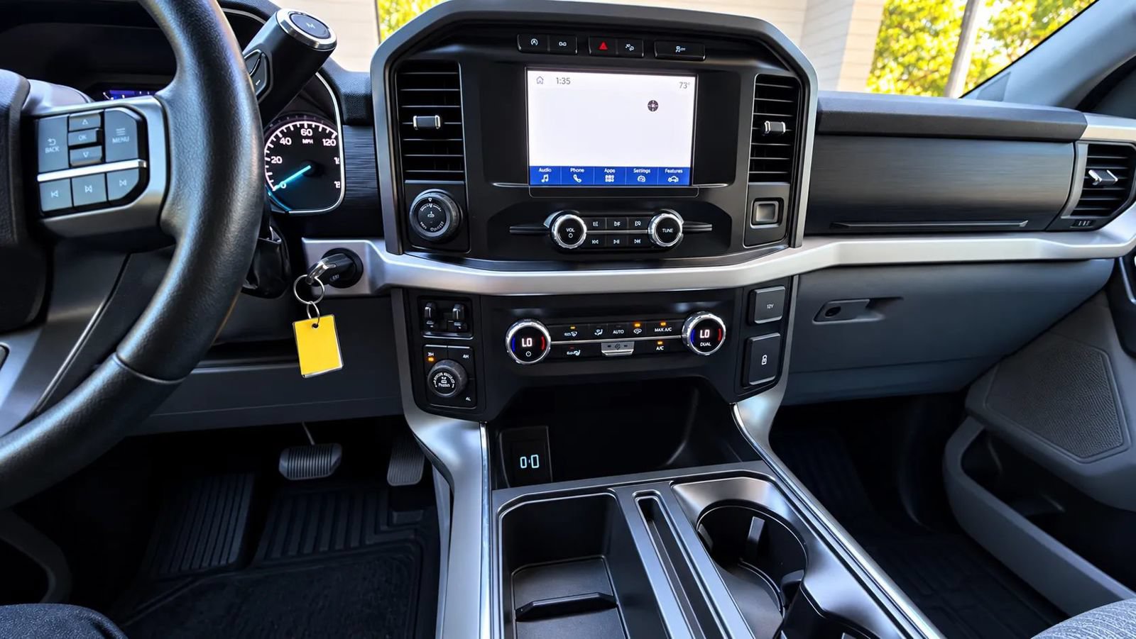 Used 2021 Ford F150 XLT w/ Equipment Group 301A Mid AWD/4WD image 20