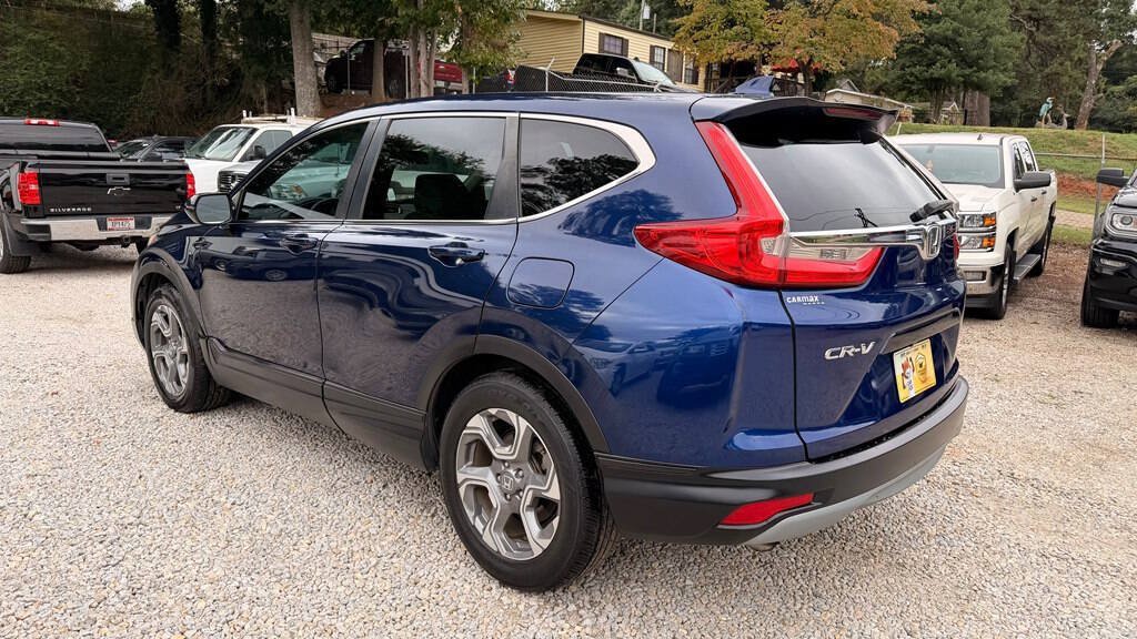 Used 2017 Honda CR-V EX-L image 5