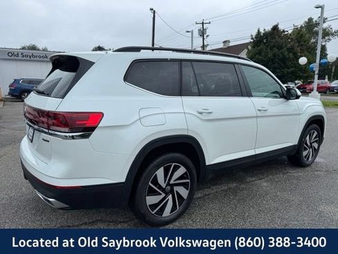 Certified 2026 Volkswagen Atlas SE AWD/4WD image 5