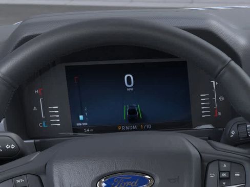 New 2025 Ford Ranger XLT w/ Equipment Group 301A High image 13